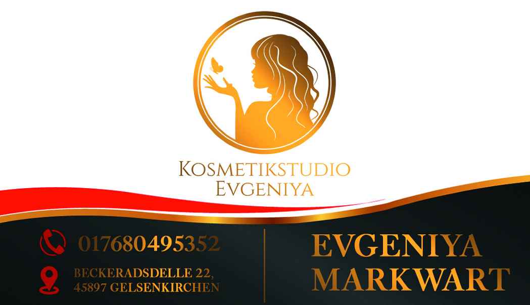 Визитки. Рекламное агентство в Германии