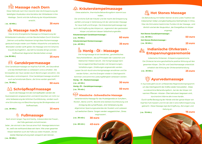 Буклеты. Брошюры. Каталоги. Рекламное агентство в Германии