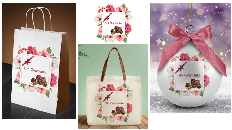 Сувенирная продукция. Рекламное агентство в Германии