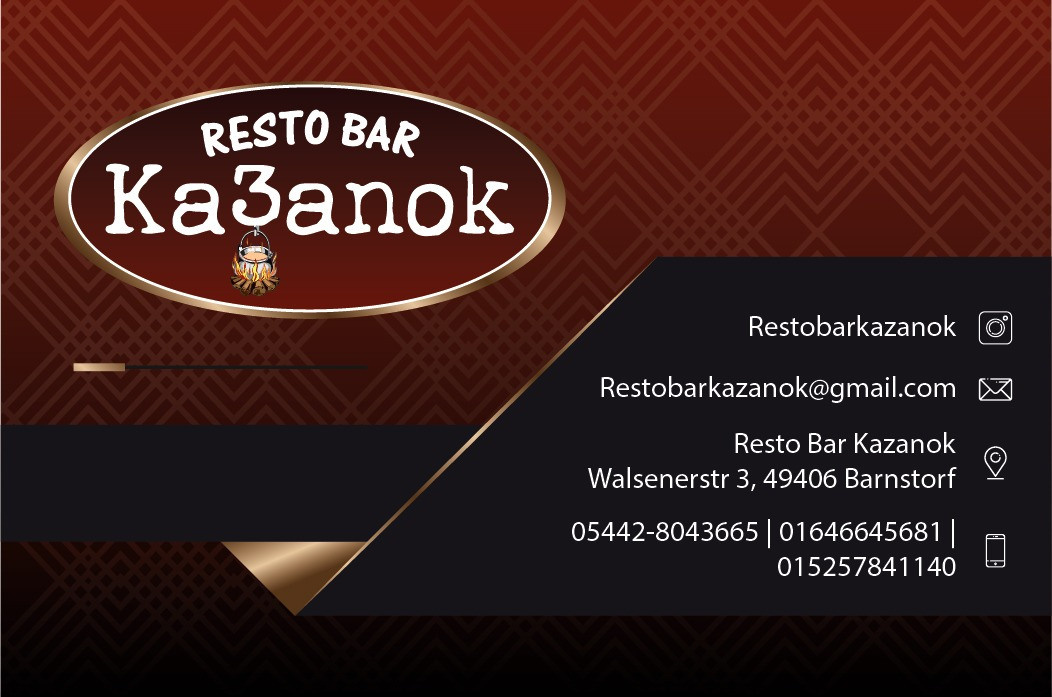 Визитки. Рекламное агентство в Германии