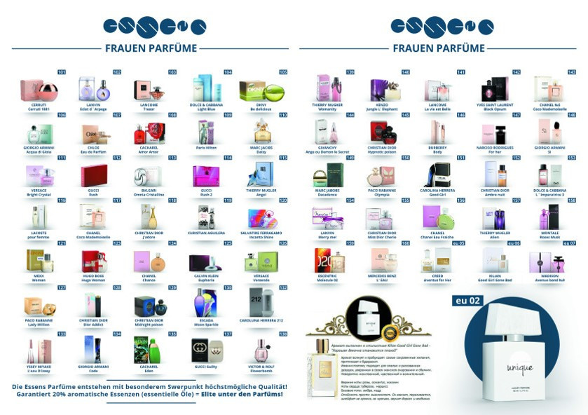 Буклеты. Брошюры. Каталоги. Рекламное агентство в Германии