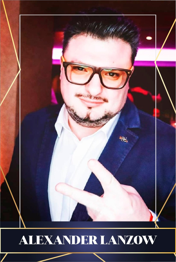 Визитки. Рекламное агентство в Германии