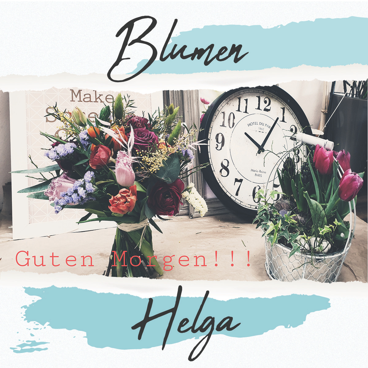 Instagram. Рекламное агентство в Германии