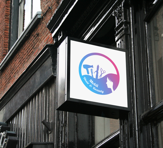 Наружная реклама. Рекламное агентство в Германии