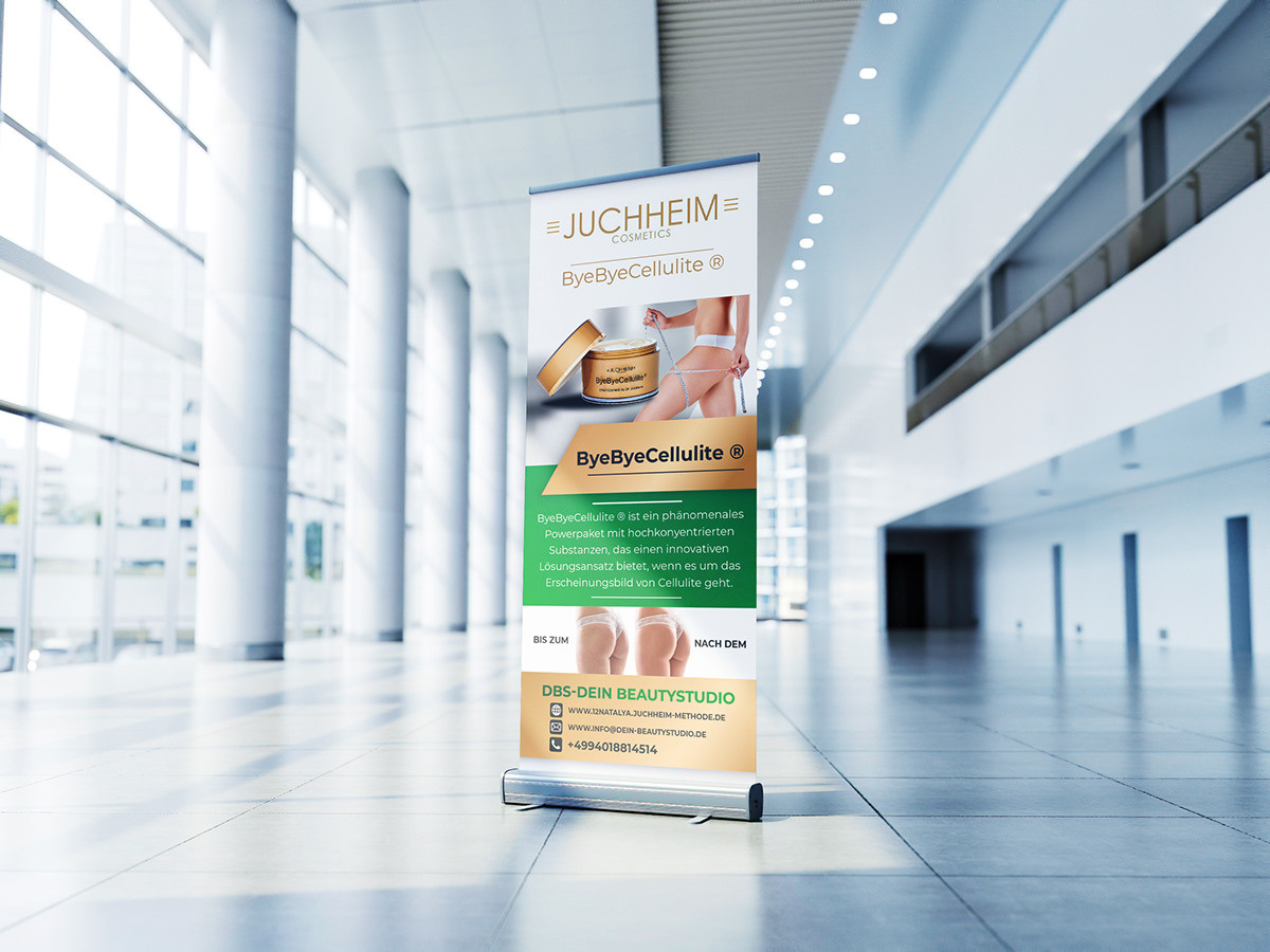 Баннеры. Рекламное агентство в Германии