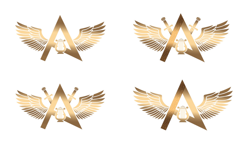 Логотипы. Рекламное агентство в Германии