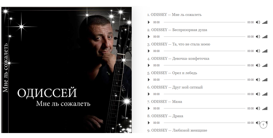 Обложки треков и альбомов. Рекламное агентство в Германии