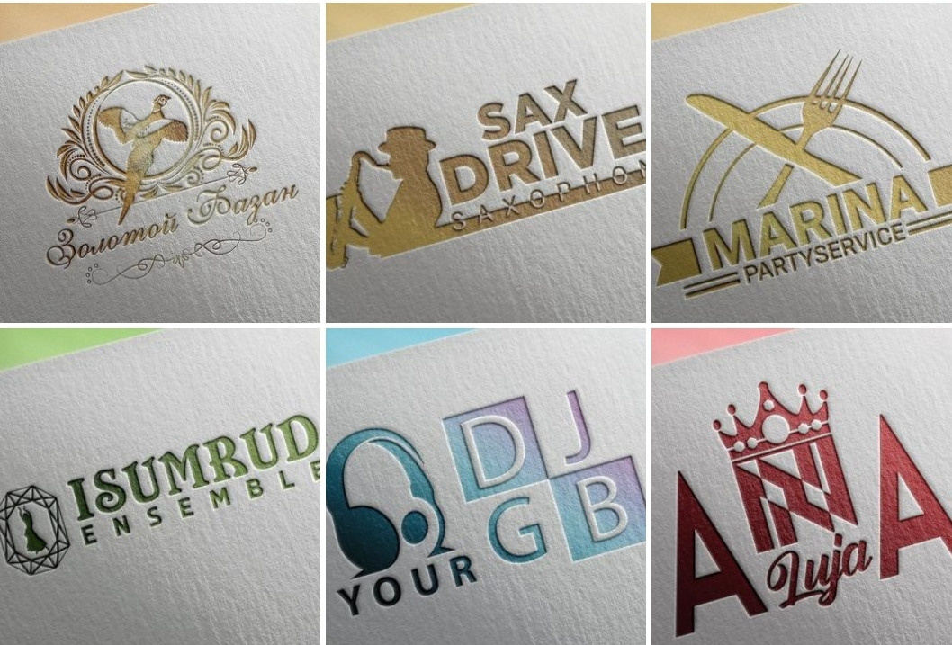 Логотипы. Рекламное агентство в Германии