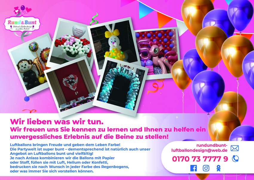 Флаеры. Рекламное агентство в Германии