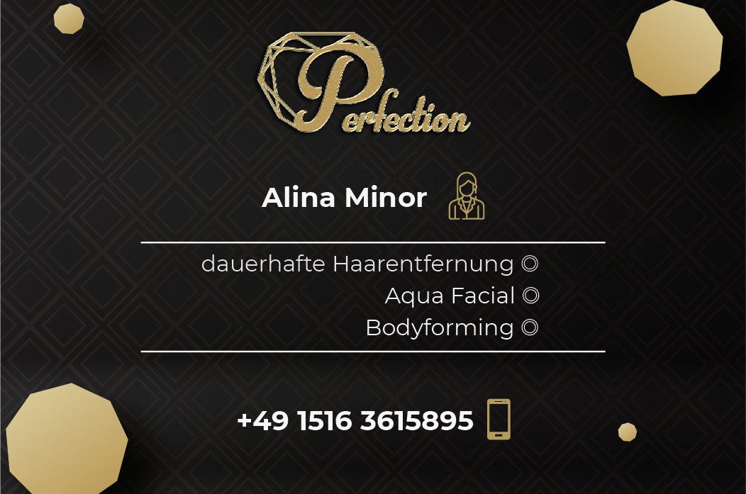 Визитки. Рекламное агентство в Германии