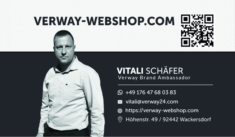 Визитки. Рекламное агентство в Германии