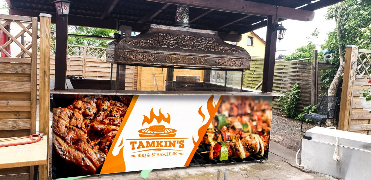 Наружная реклама. Рекламное агентство в Германии