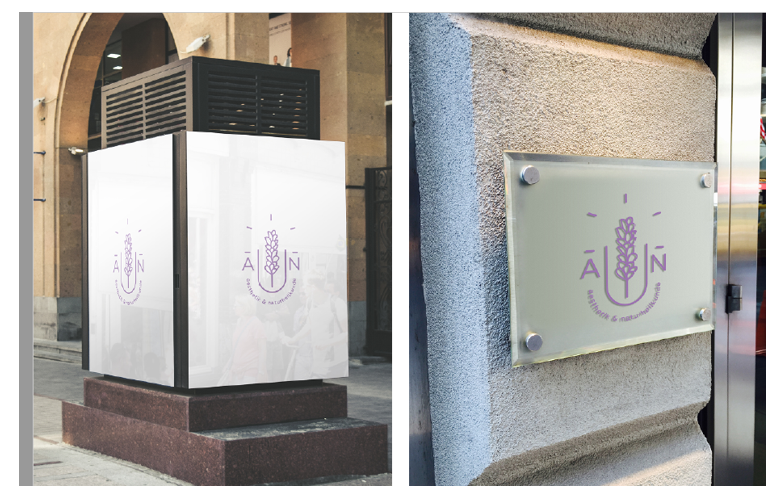 Наружная реклама. Рекламное агентство в Германии