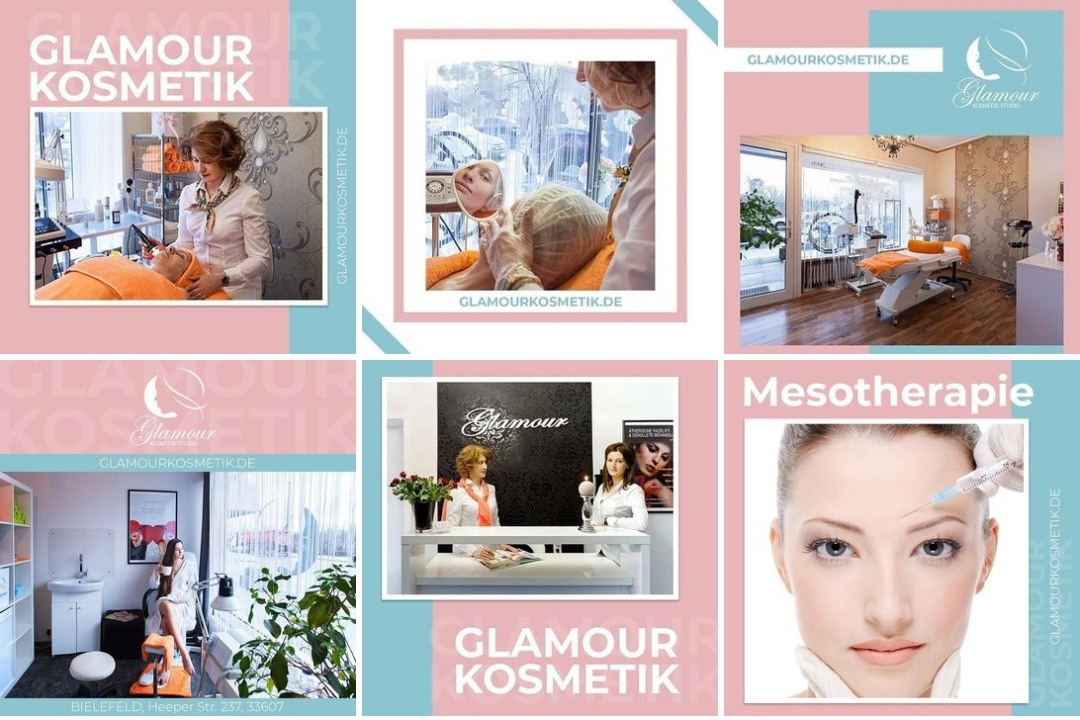 Примеры. Рекламное агентство в Германии