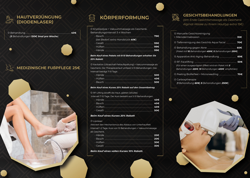 Буклеты. Брошюры. Каталоги. Рекламное агентство в Германии