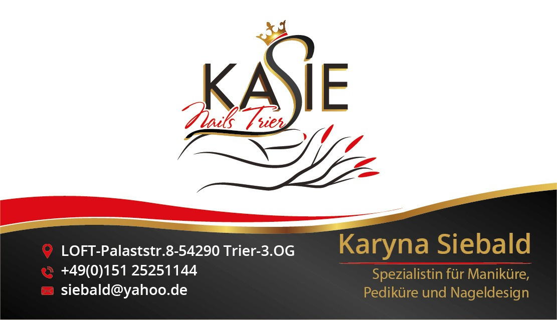 Визитки. Рекламное агентство в Германии