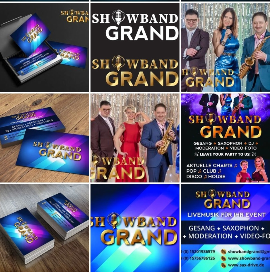 Примеры. Рекламное агентство в Германии