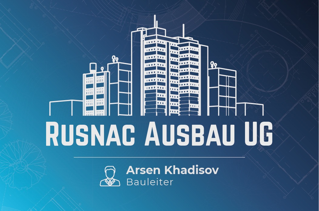 Визитки. Рекламное агентство в Германии