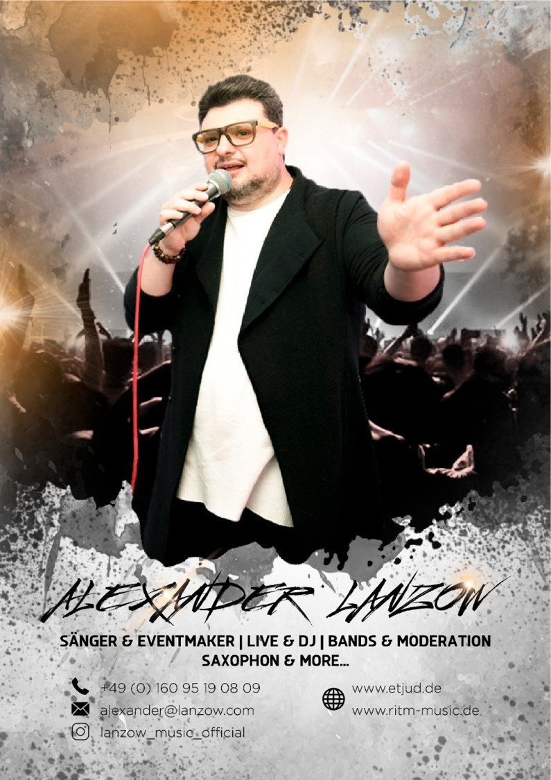 Плакаты. Рекламное агентство в Германии