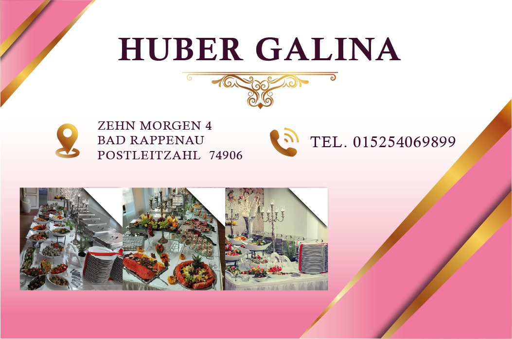 Визитки. Рекламное агентство в Германии