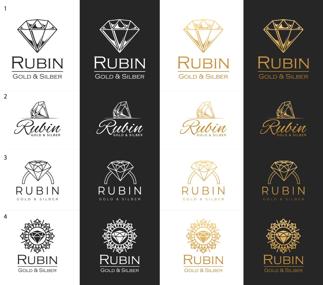 Логотипы. Рекламное агентство в Германии