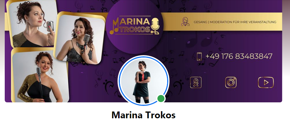 Обложки для Фэйсбука и Одноклассников. Рекламное агентство в Германии