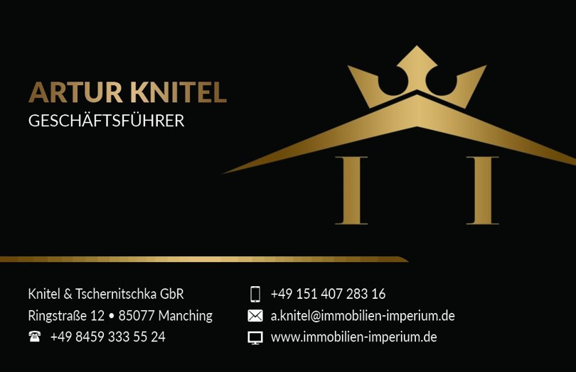 Визитки. Рекламное агентство в Германии