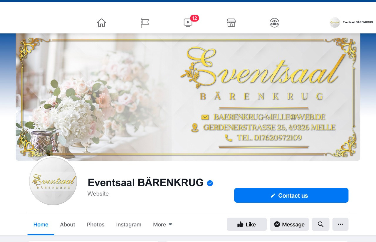 Обложки для Фэйсбука и Одноклассников. Рекламное агентство в Германии