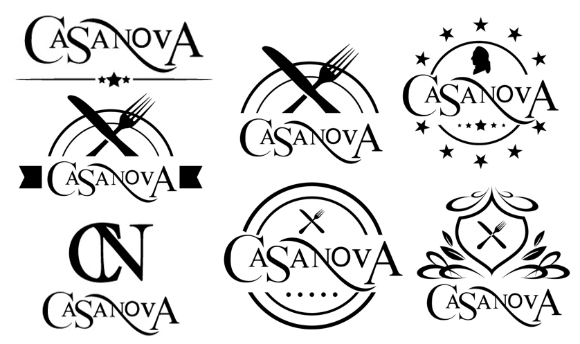 Логотипы. Рекламное агентство в Германии