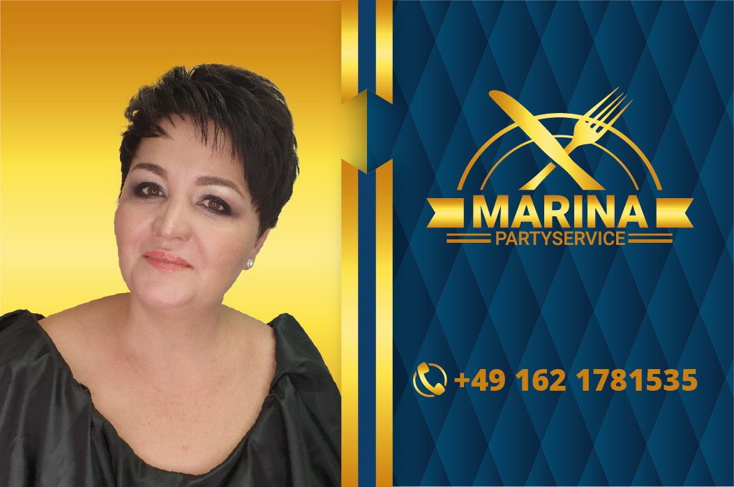 Визитки. Рекламное агентство в Германии