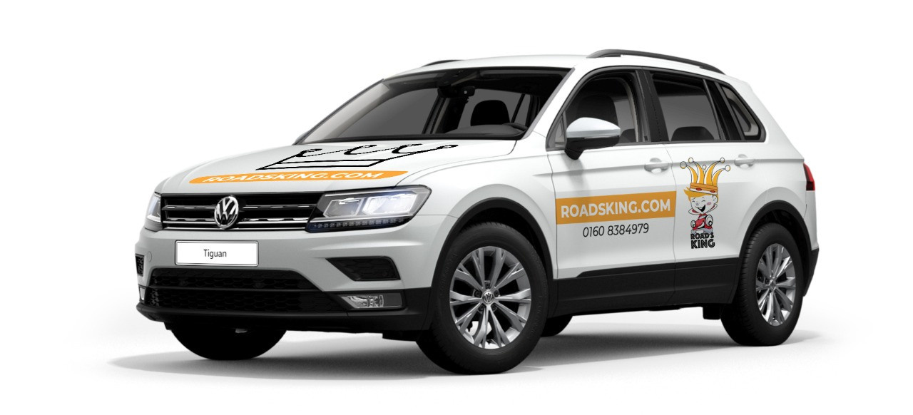 Брендинг авто. Рекламное агентство в Германии