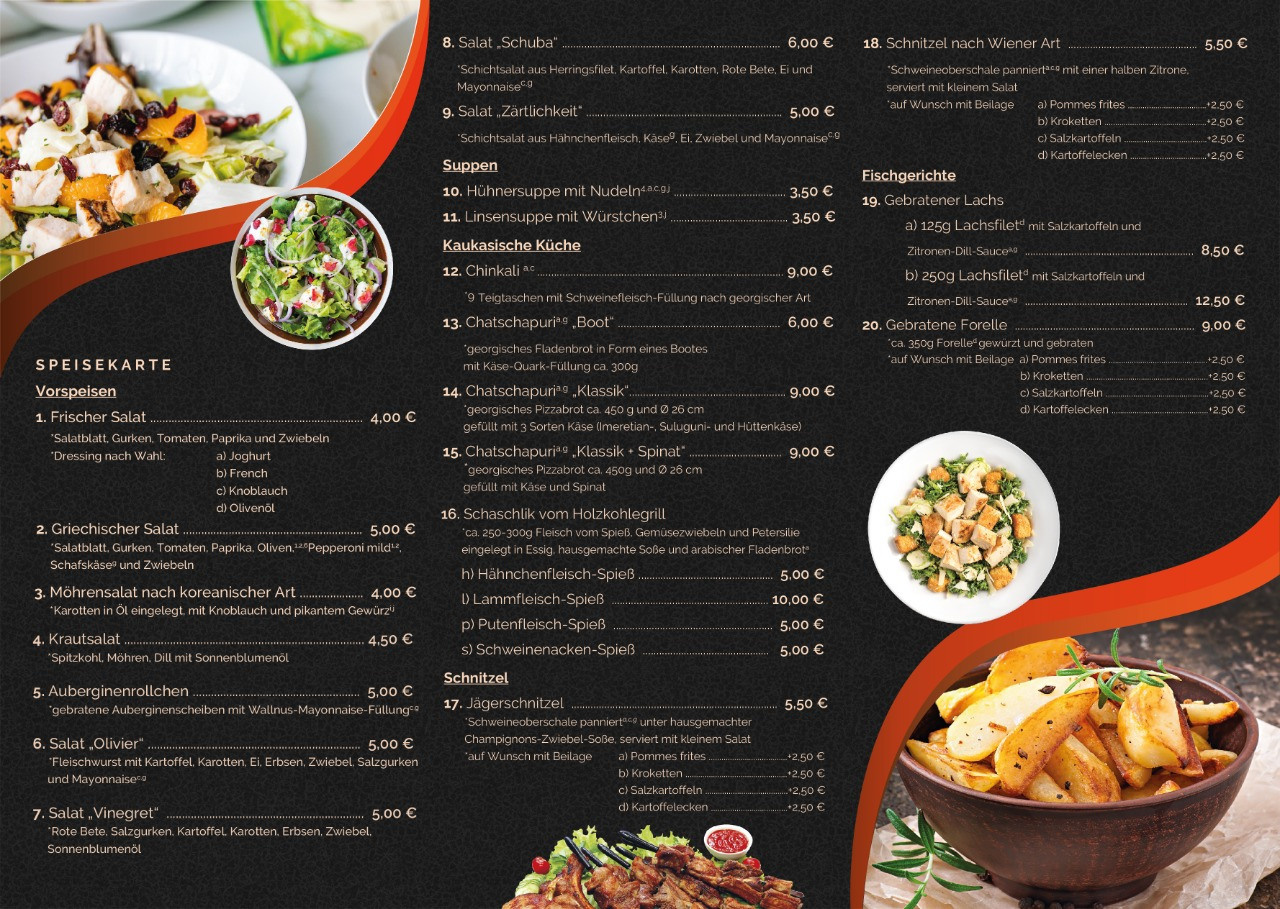 Буклеты. Брошюры. Каталоги. Рекламное агентство в Германии