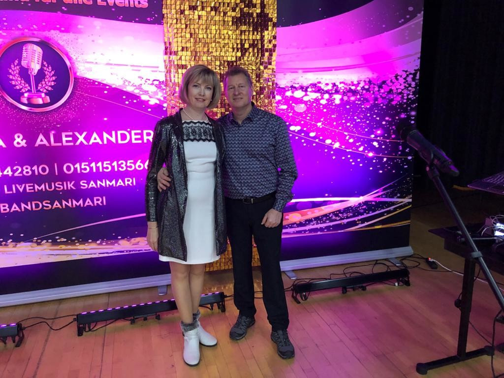 Ролл-апы. Рекламное агентство в Германии