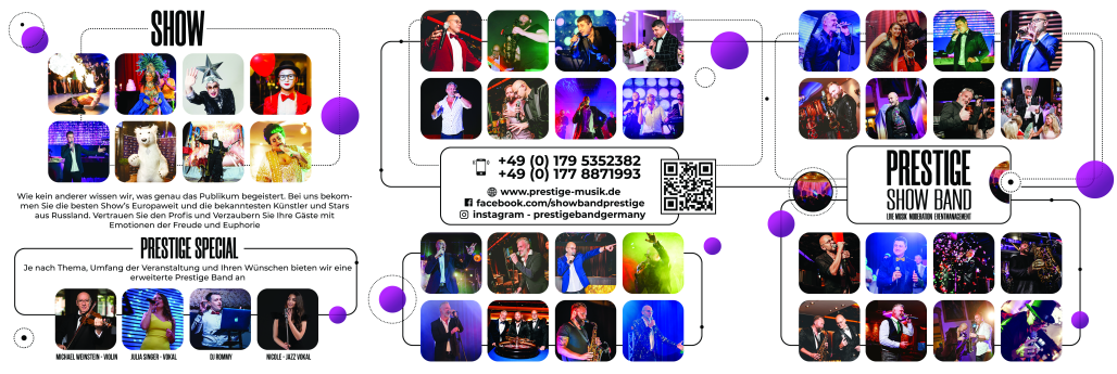 Буклеты. Брошюры. Каталоги. Рекламное агентство в Германии