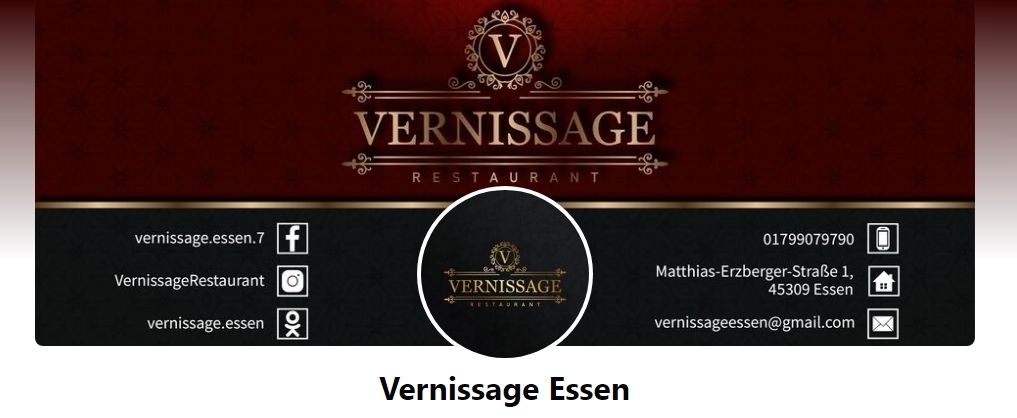 Обложки для Фэйсбука и Одноклассников. Рекламное агентство в Германии