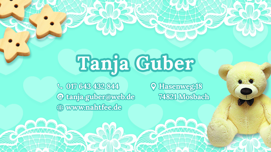 Визитки. Рекламное агентство в Германии