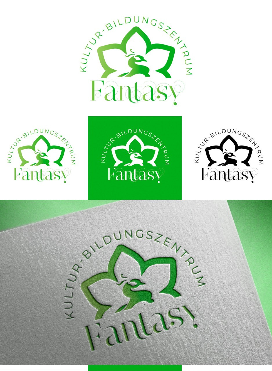 Логотипы. Рекламное агентство в Германии