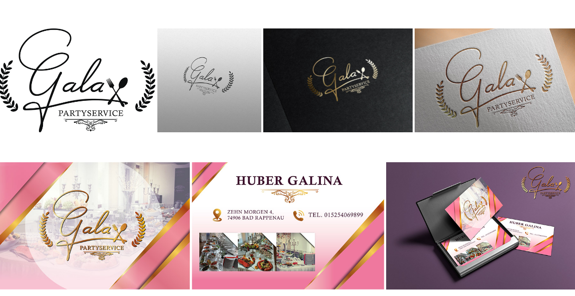 Примеры. Рекламное агентство в Германии