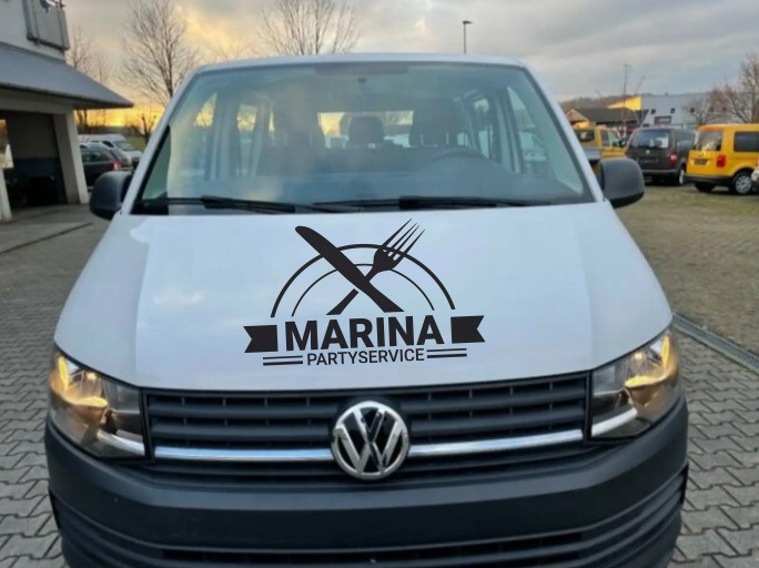 Брендинг авто. Рекламное агентство в Германии