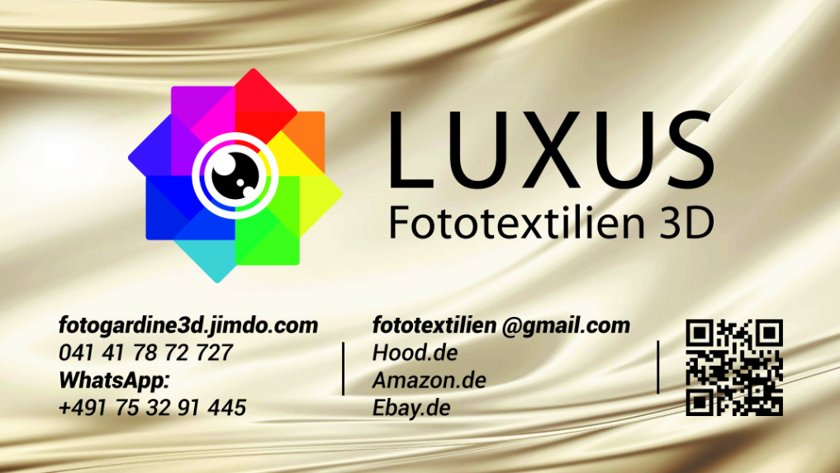 Визитки. Рекламное агентство в Германии