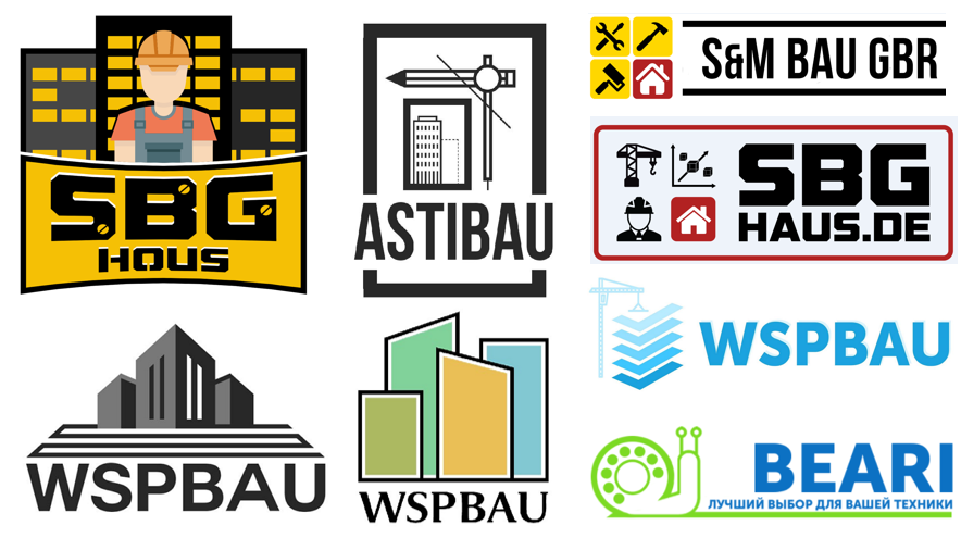 Логотипы. Рекламное агентство в Германии