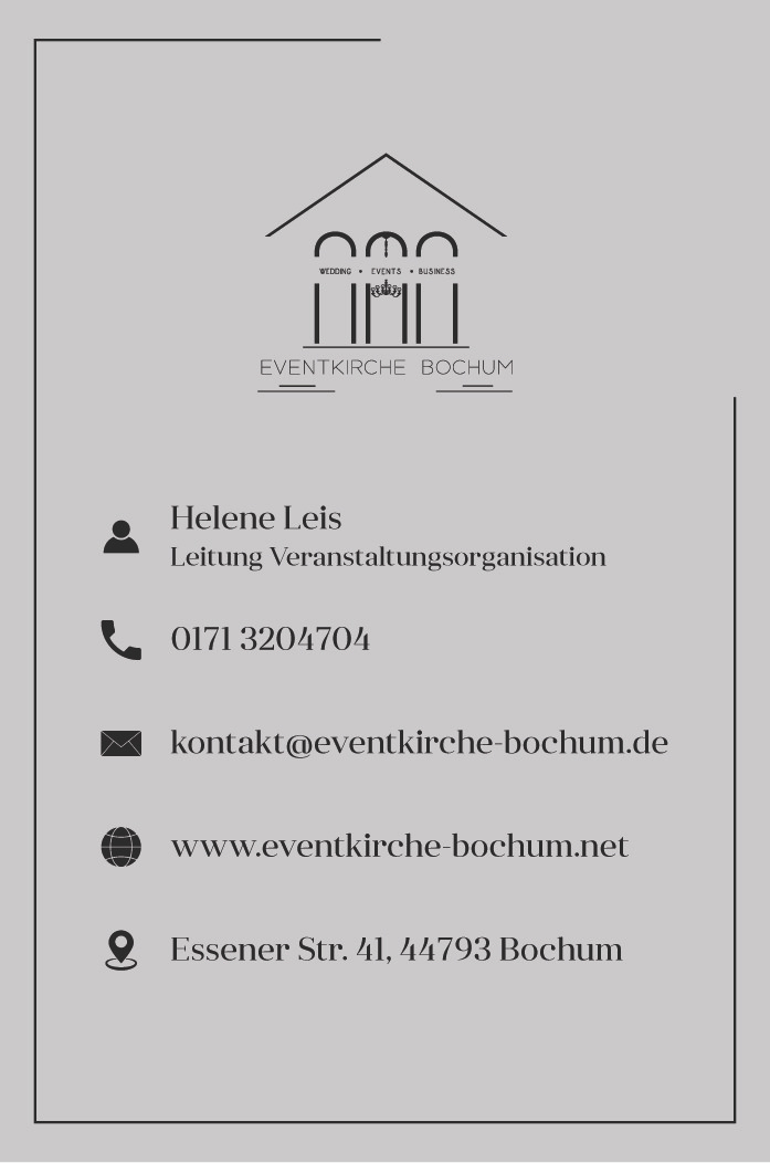 Визитки. Рекламное агентство в Германии