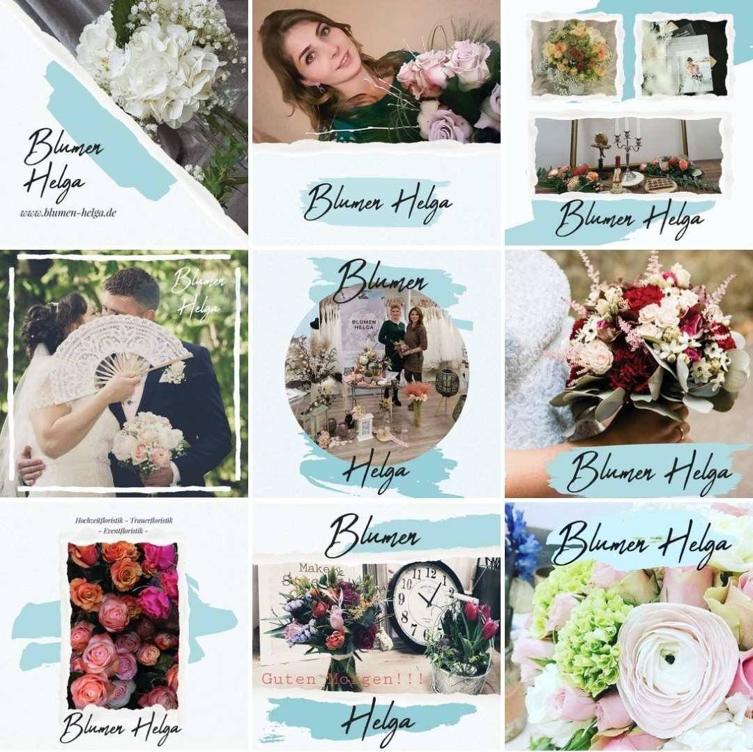 Примеры. Рекламное агентство в Германии