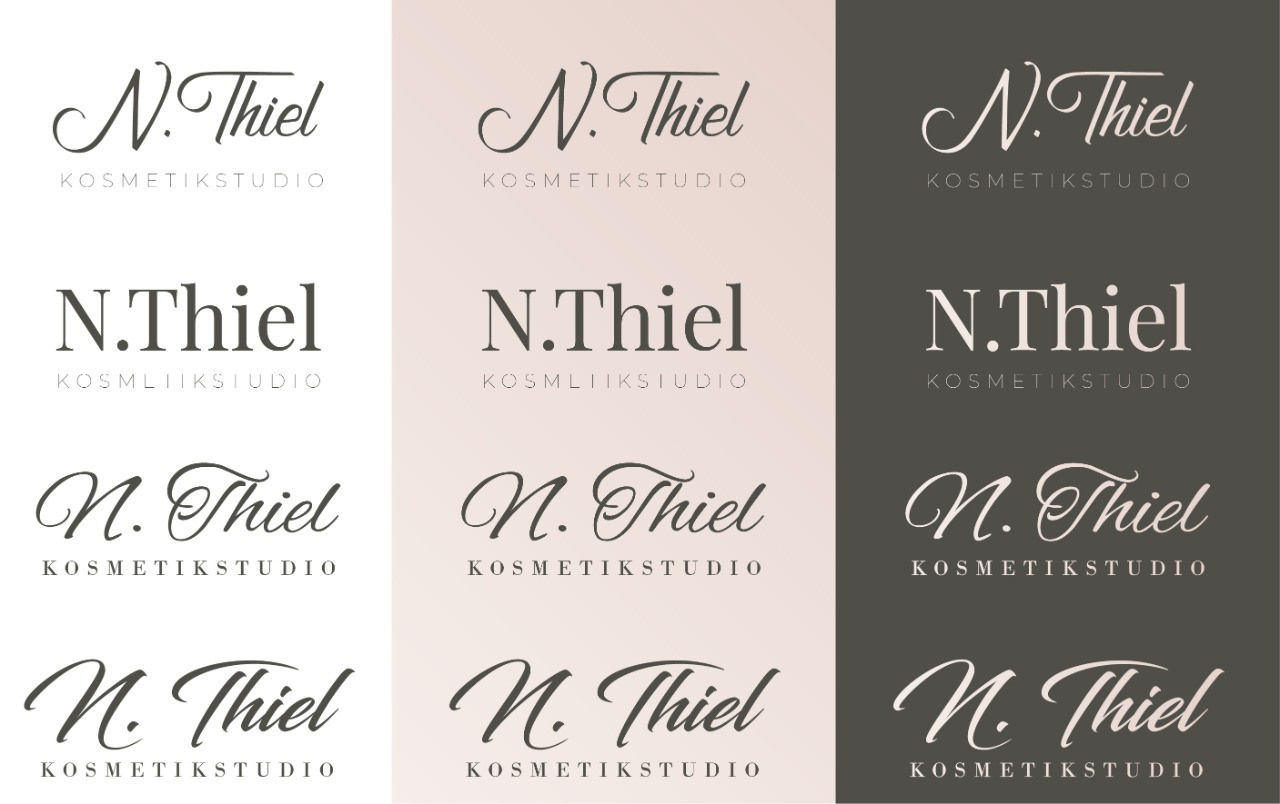 Логотипы. Рекламное агентство в Германии