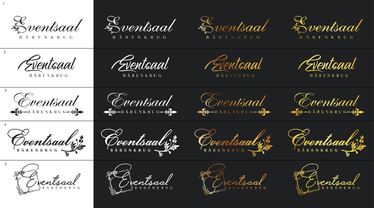 Логотипы. Рекламное агентство в Германии