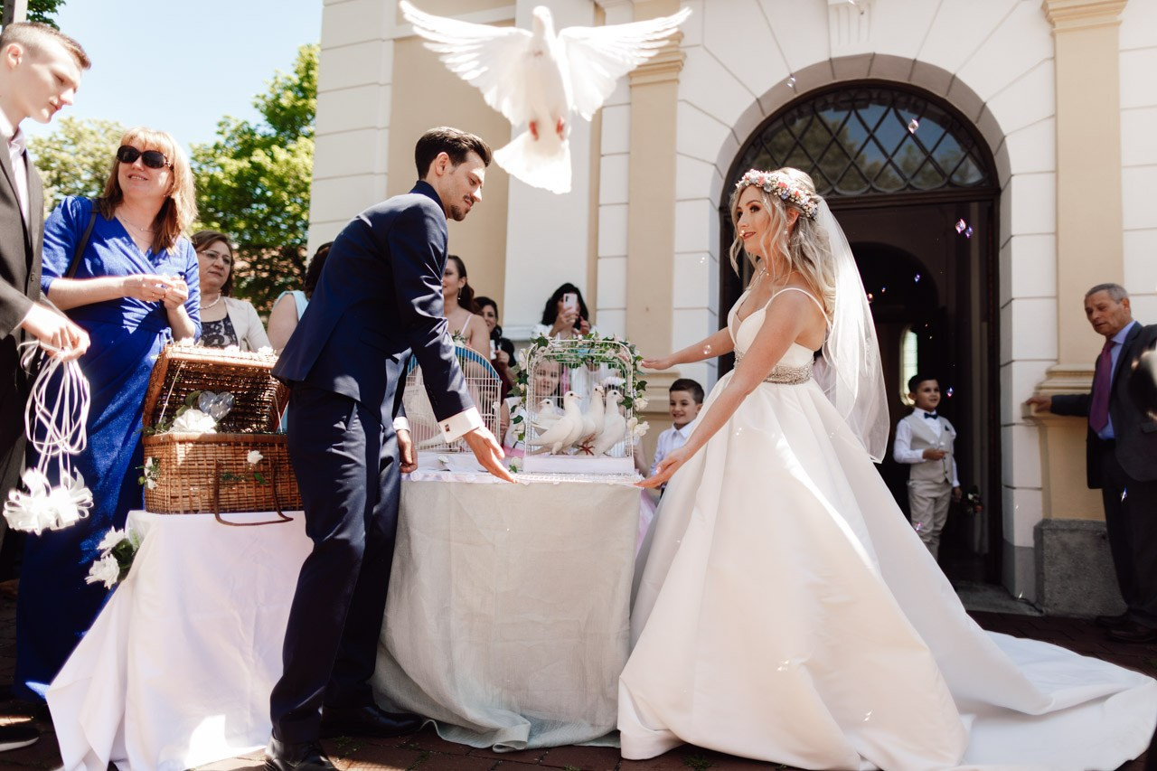 Hochzeitsfotograf Augsburg | Dein Profi für Foto & Video