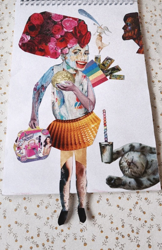 Для знакомства. Психолог, арт-терапевт. Москва, Зеленоград