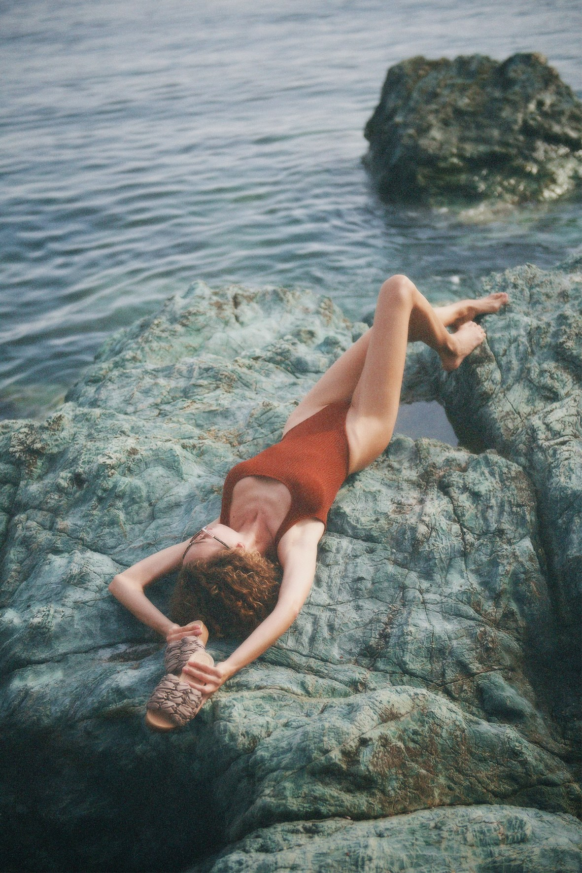 Content shooting for shoes brand. Minimalist brand photographer & videographer | Raw sincerity. Pure Form