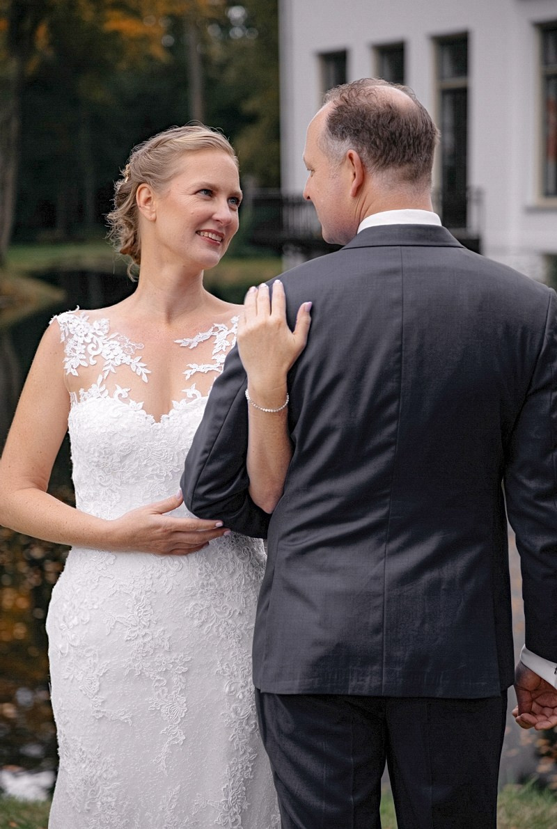 Wedding Highlights. Destination Bruiloft Fotograaf in Nederland en Europa - Tina Yalova