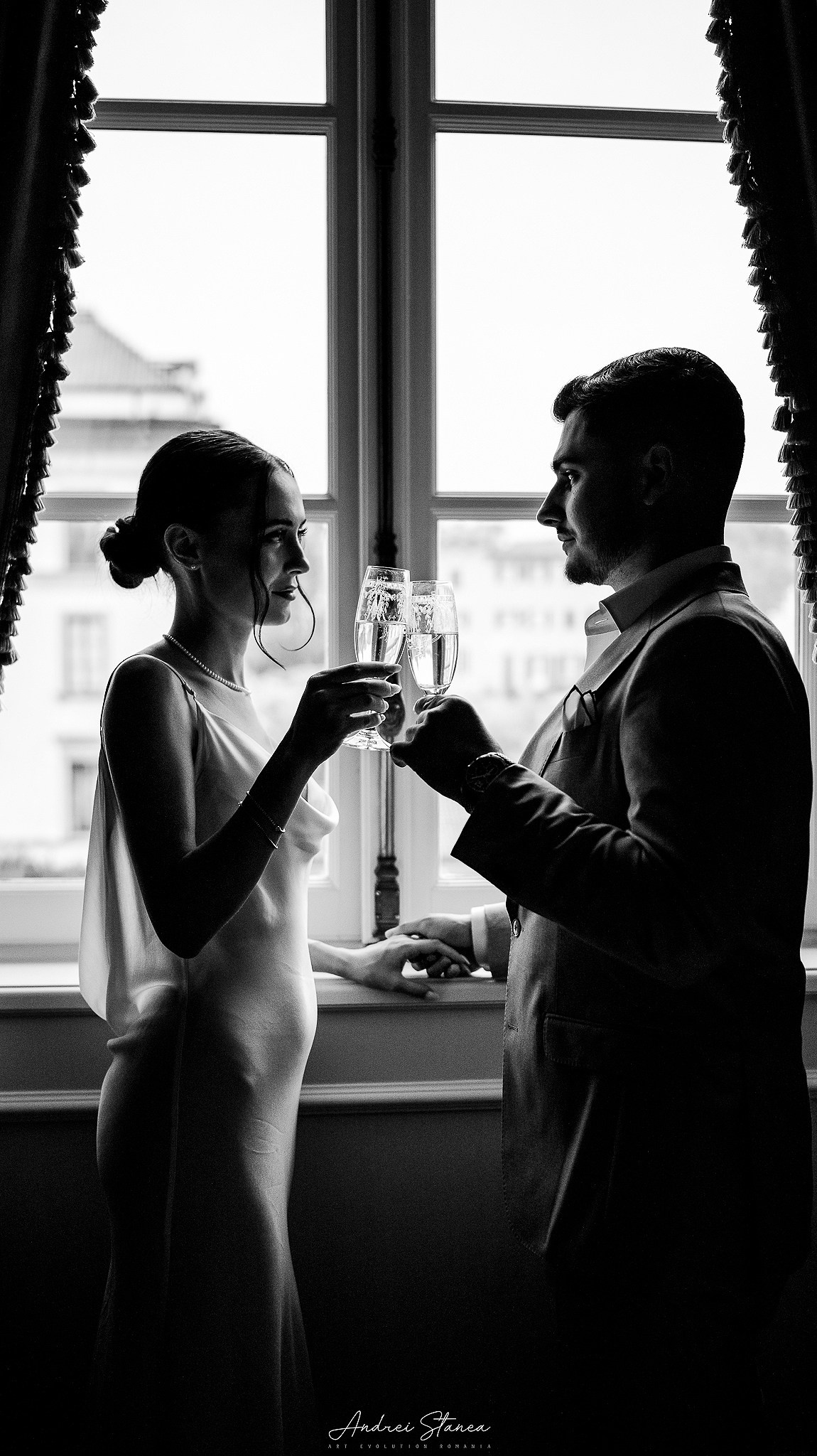 Alice & Gabriel. Andrei Stanea